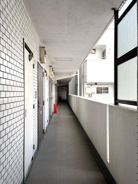 ヴェラハイツ鶴見のその他共用部分