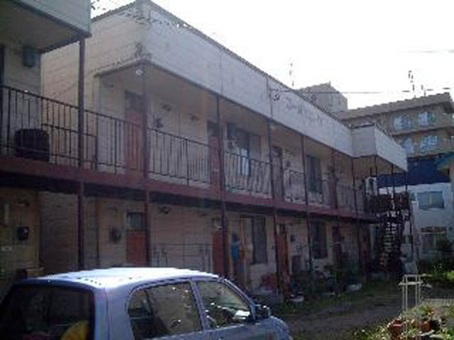 コーポ坂田Ｄ