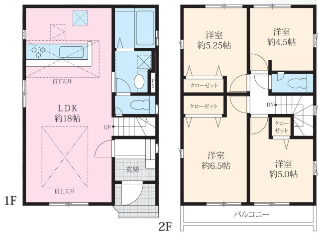 【間取り】 | 4LDKはリビングダイニングキッチンと4つの居室がある間取りで、大家族や二世帯住宅に最適。広々としたリビングで家族団らんを楽しみ、個室でプライベートな時間も確保でき、快適な生活を送ることができますよ。