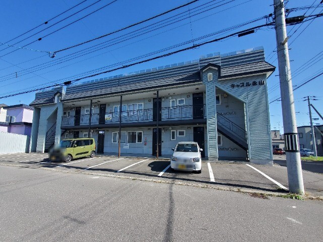 キャスル永山