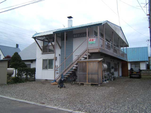 東和マンション　Ｂ