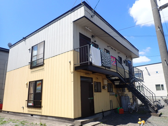 ひまわりマンション