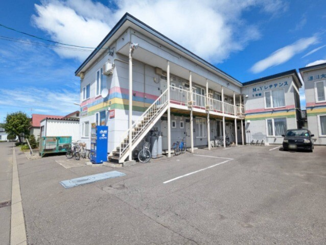 Ｍ＆Ｙレヂデンス１号館