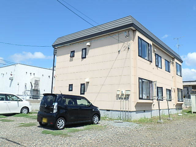 三井ハイツ