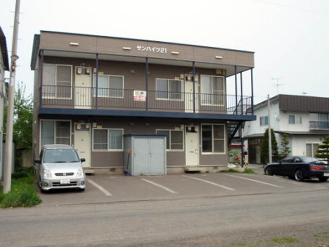 サンハイツ２１Ａ