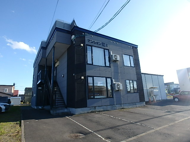 マンション虹Ⅱ