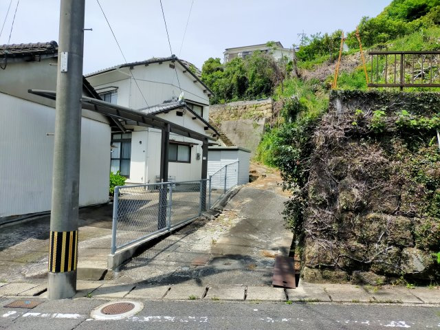 名切町土地の周辺