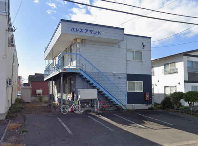 パレスアマンド