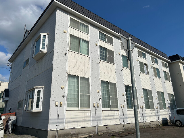 レオパレス東光第一