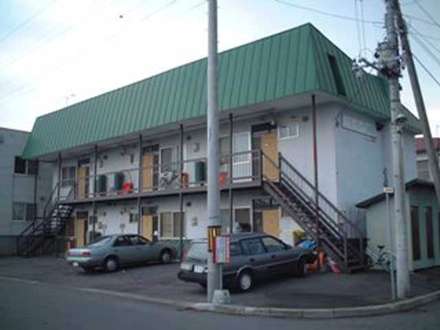リバーハイツ安田