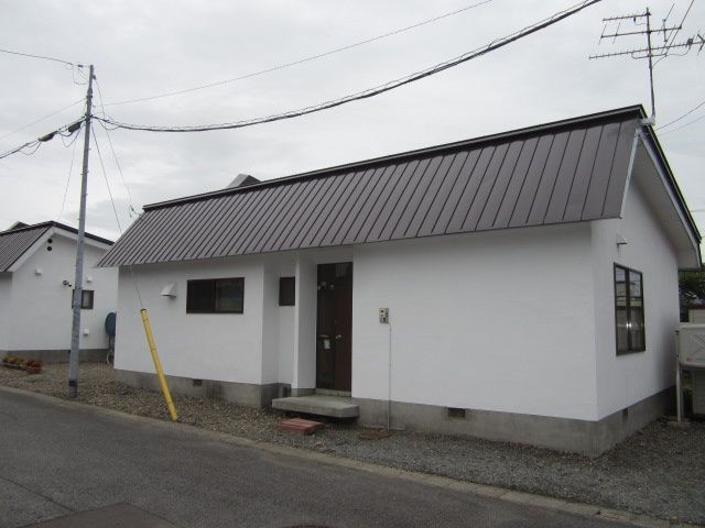 豊岡１５－８平屋