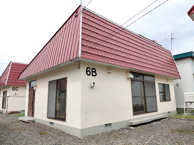 南永住宅