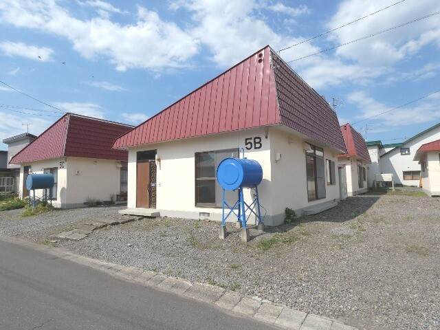 南永住宅