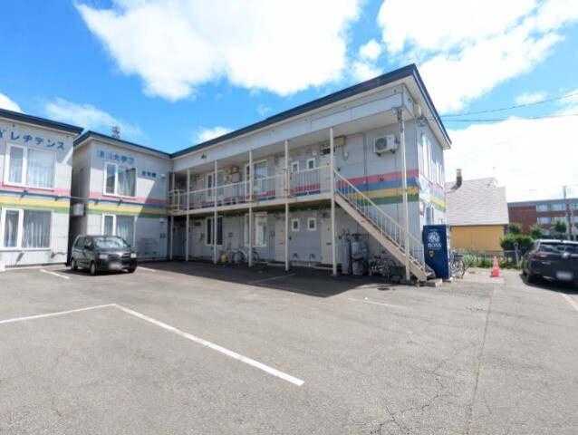 Ｍ＆Ｙレヂデンス２号館