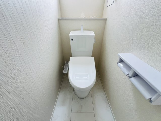 刈谷市井ヶ谷町井田26-2『仲介手数料無料』新築一戸建て・建売のトイレ