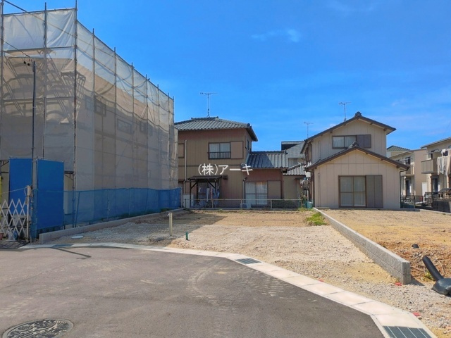 刈谷市井ヶ谷町井田26-2『仲介手数料無料』新築戸建ての外観