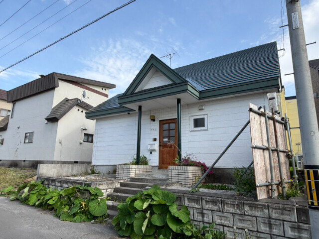 旭川市豊岡十四条５丁目の一戸建て