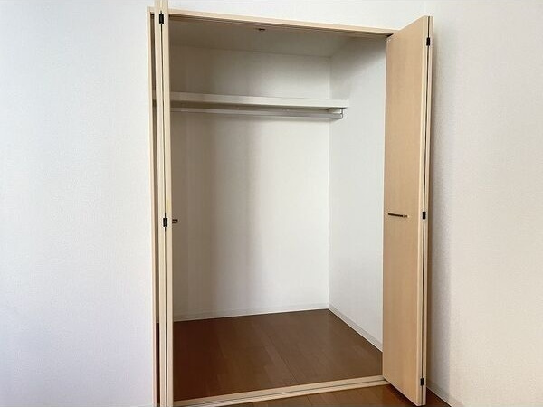 アーバンライフ瑞穂の収納