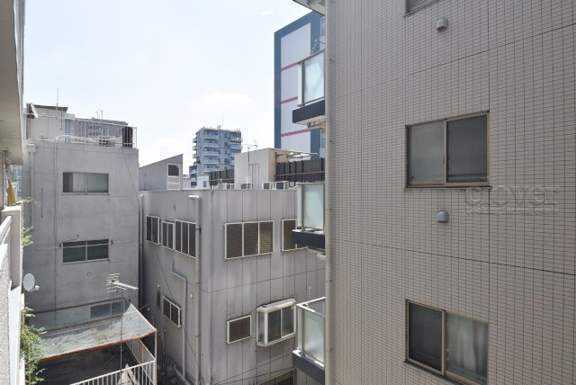 【展望】 | 豊栄マンション | バルコニーからの眺望