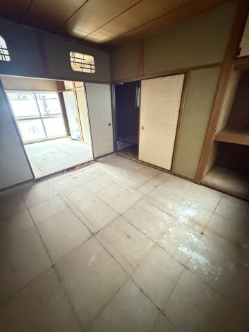 荒田町テラスハウス(北)のロビー