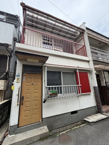 荒田町テラスハウス(北)