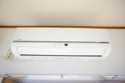 【設備】 | セナリオフォルム船橋 | エアコン完備
