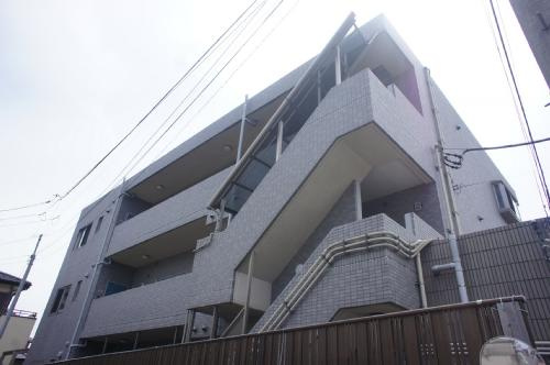 【外観】 | セナリオフォルム船橋 | 外観もお部屋探しの重要ポイントです