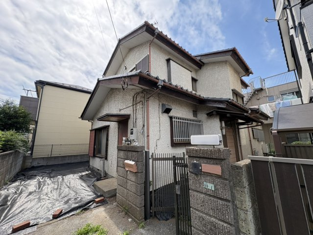 船橋市習志野台4丁目の外観