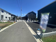 【仲介手数料０円】秦野市堀西第25　新築一戸建て　全4棟の画像