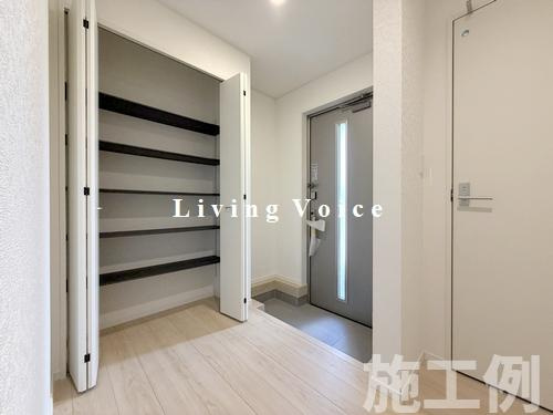 【脱衣所】 | 【仲介手数料０円】秦野市堀西第25　新築一戸建て　全4棟 | 秦野市堀西第25　新築一戸建て　全4棟
