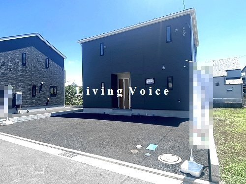 【外観】 | 【仲介手数料０円】秦野市堀西第25　新築一戸建て　全4棟 | 4号棟　秦野市堀西第25　新築一戸建て　全4棟