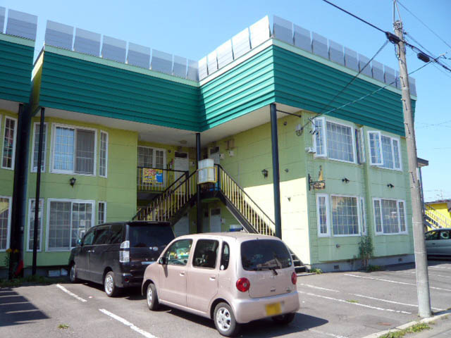 Ｔｉｍｂｅｒ　Ｖｉｌｌａｇｅ　Ｂ（ティンバービレッジＢ）
