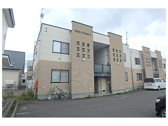 クラブハウスＡ