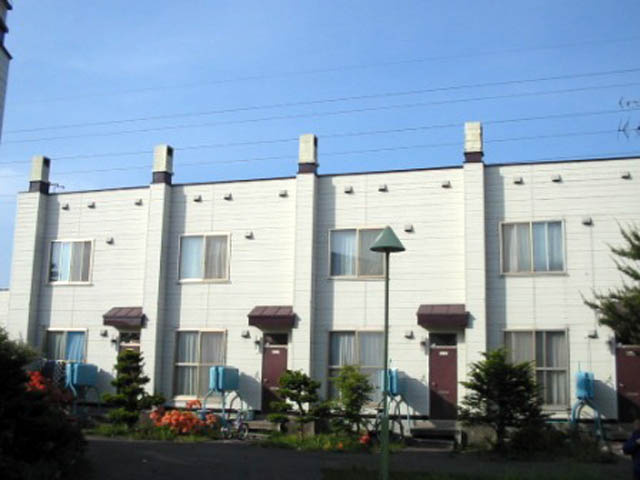 タウンハウス末広Ｂ