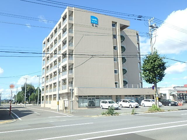 サテラ永山