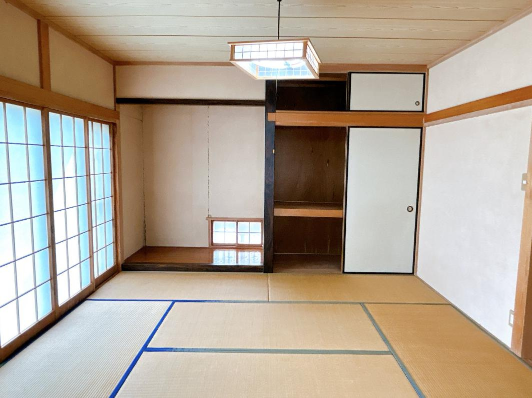 那珂市平野　中古戸建の和室