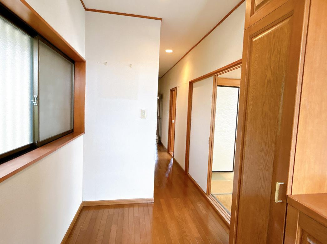 那珂市平野　中古戸建の内装
