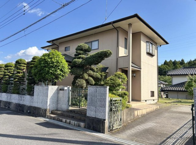 那珂市平野　中古戸建