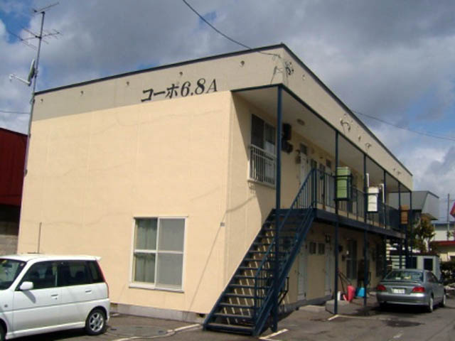 コーポ６・８Ａ
