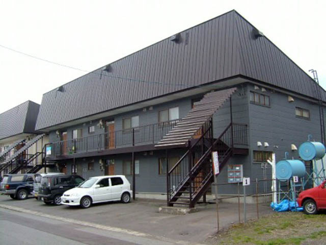 第一小山マンション