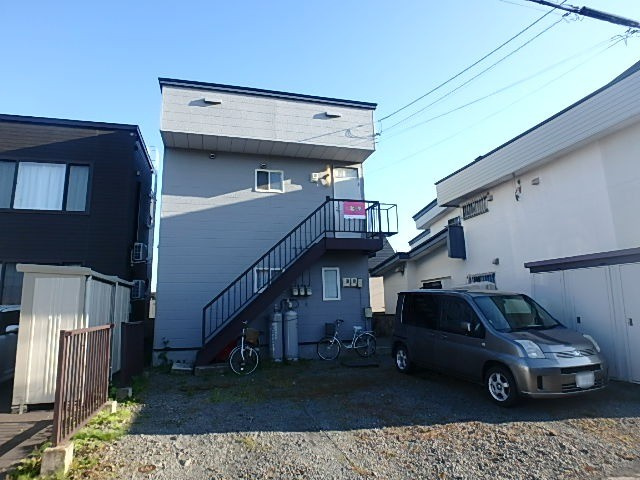 末広コーポ