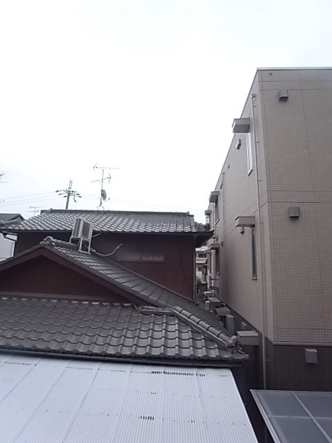 エダム武庫之荘の展望