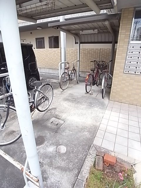 エダム武庫之荘のその他共用部分