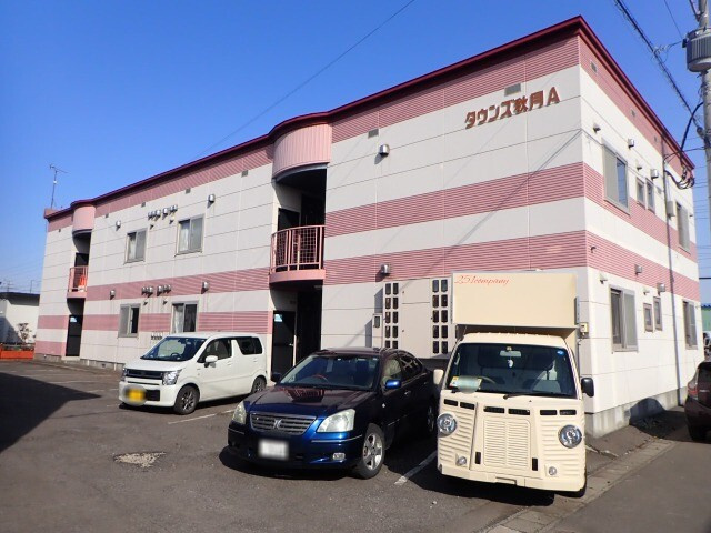 タウンズ秋月Ａ