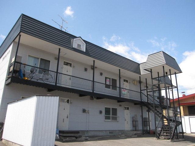 宮崎サンハイツ