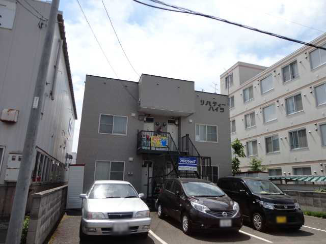 リバティーハイツ　１