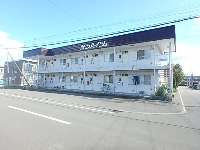サンハイツⅡ