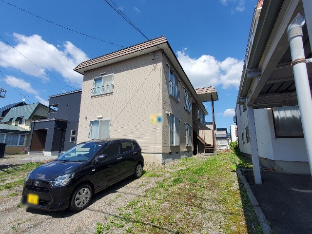 ハイツミサワ