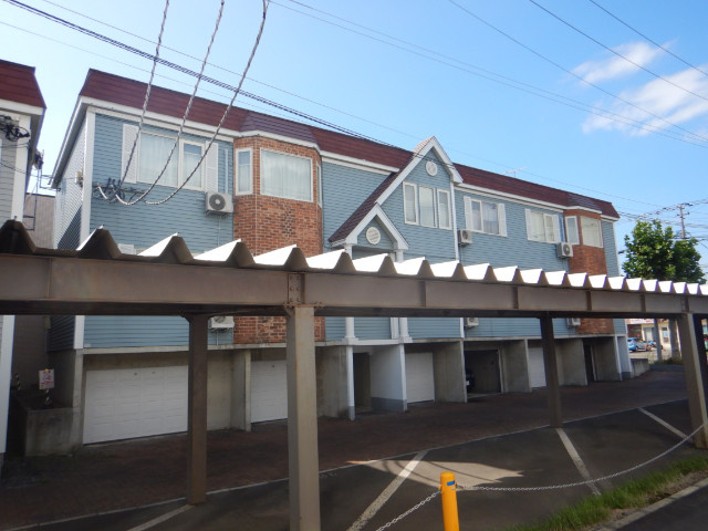 ＹＯＵトピア豊岡参番街Ｅ棟