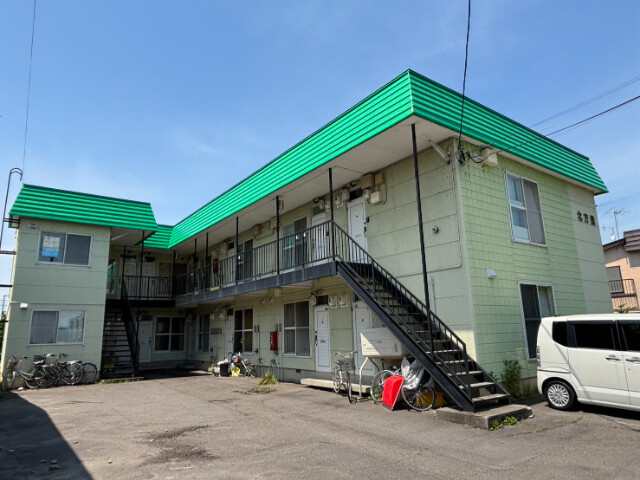 北方館
